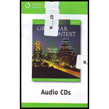 Grammar in Context, Basic 7 12 Audio CD