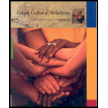 Cross Cultural Relations (Custom)