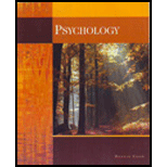 Psychology - Coon