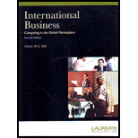 International Business (Custom)