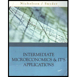 Intermediate Microeconomics and Its Application