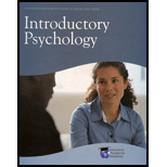 Introductory Psychology (Custom)