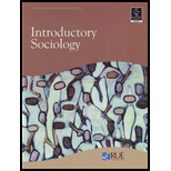 Introductory Sociology (Custom) -  Rue Education, Hardback