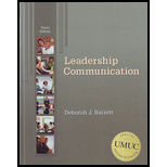 Leadership Communication CUSTOM<