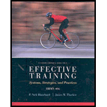 Effective Training (Custom)