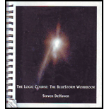 Logic Course Bluestorm Workbook