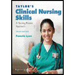 Taylors Clinical Nursing Skills   With DVD