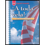 A Toda Vela Workbook and Access Card