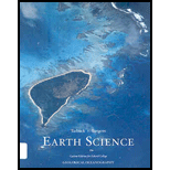 Earth Science With CD (Custom)