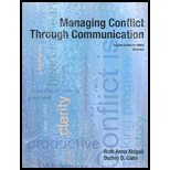 Managing Conflict Thru CUSTOM PKG<