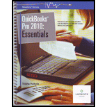 Quickbooks Pro 2010  Essentials