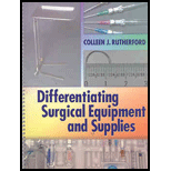 Differentiating Surgical Instruments and Equipment