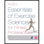 Aces Essentials of Exercise   With DVD