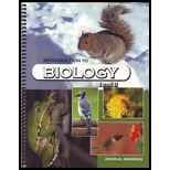 Introduction to Biology I and II