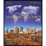 Principles of Macroeconomics  (Canadian Edition)