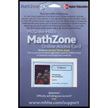 Precalculus Mathzone Access Card