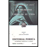 Las Moradas*Libro De Su Vida