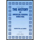 History of American funeral Directing