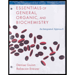 Essentials of General, Organic, and Biological Chemistry (Preliminary Loose)