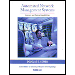 Automated Network Management  (Custom Package)