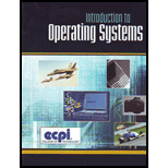 Introduction to Operating Systems (Custom)