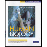 Human Biology (Looseleaf)