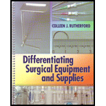 Differentiating Surgical Instruments and 