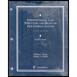 Constitutional Law (Looseleaf)