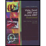 Course Tech. Vista, Excel 2007 (Custom)