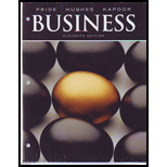 Business (Looseleaf New Only)