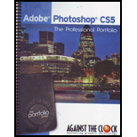 Adobe Photoshop CS5  The Professional Portfolio   With Access