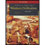 Western Civilization Alt. Volume Since 1300 Ap Edition