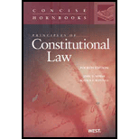 Principles of Constitutional Law