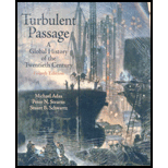 Turbulent Passages   With CD