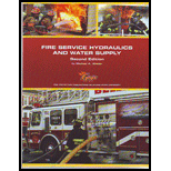 Fire Service Hydraulics and Water Supply