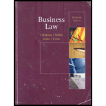 Business Law (Custom)