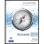 Exploring Microsoft Office Access 2010 Introduction   With CD