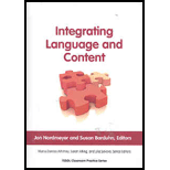 Integrating Language and Content