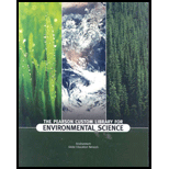 Environmental Science CUSTOM<