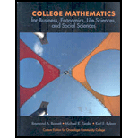 College Mathematics (Custom)