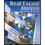 Real Estate Analysis