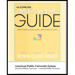 Concise McGraw Hill Guide (Custom)