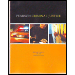 Criminal Justice CJC 350 (Custom)