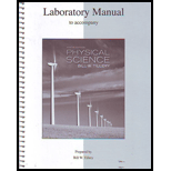 Physical Science   Laboratory Manual