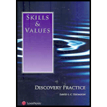 Skills and Values  Discovery Practice