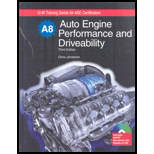 Auto Engine Performance and Driveabilty   With CD