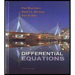 Differential Equations   With Student Solution Manual