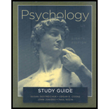 Psychology Study Guide