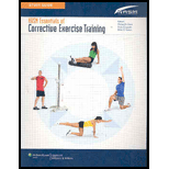 NASM Essentials of Corrective Exercise Training   Study Guide