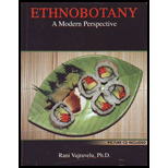 Ethnobotany  A Modern Perspective   With CD